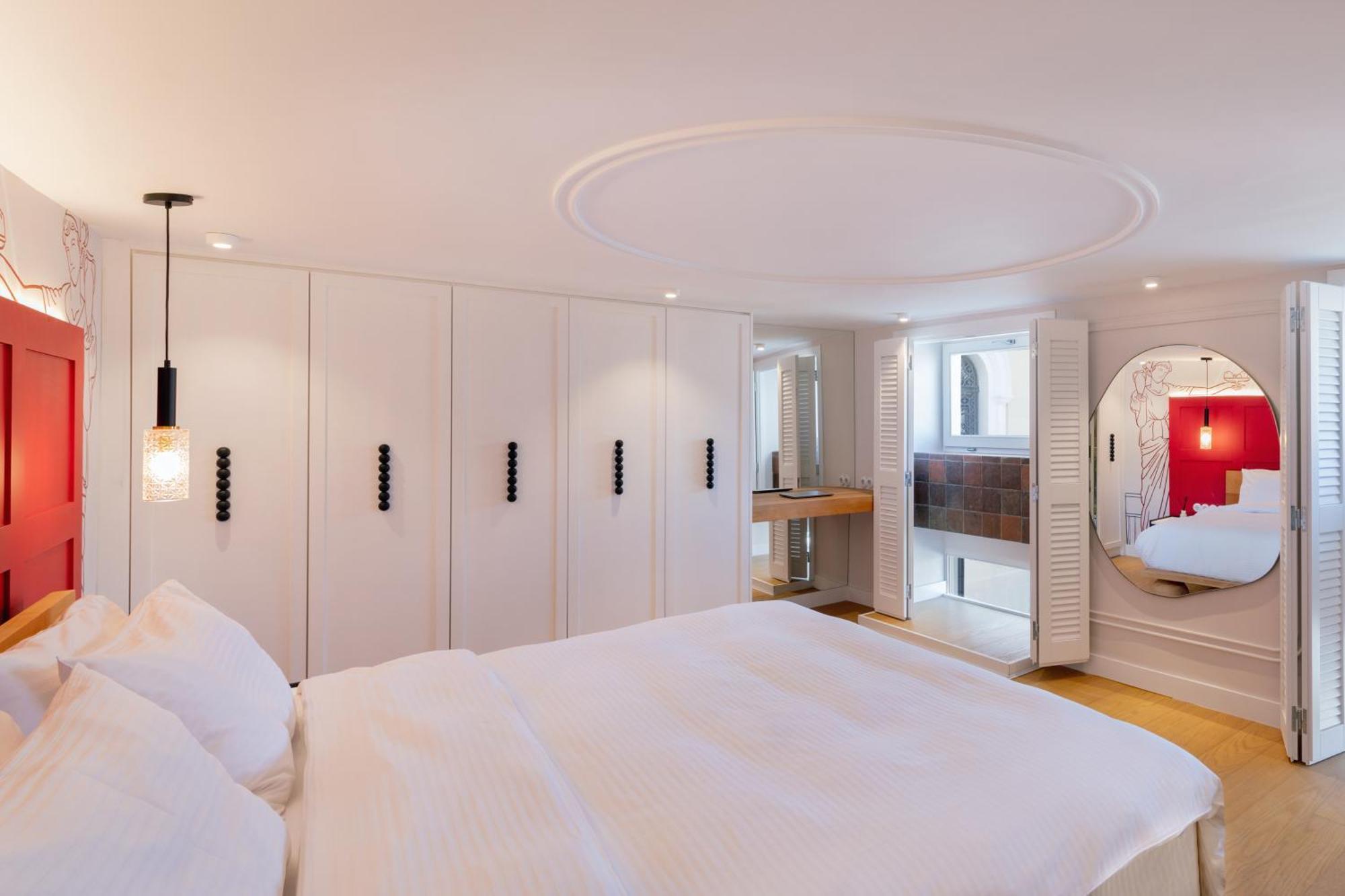 אתונה Agora Suites מראה חיצוני תמונה