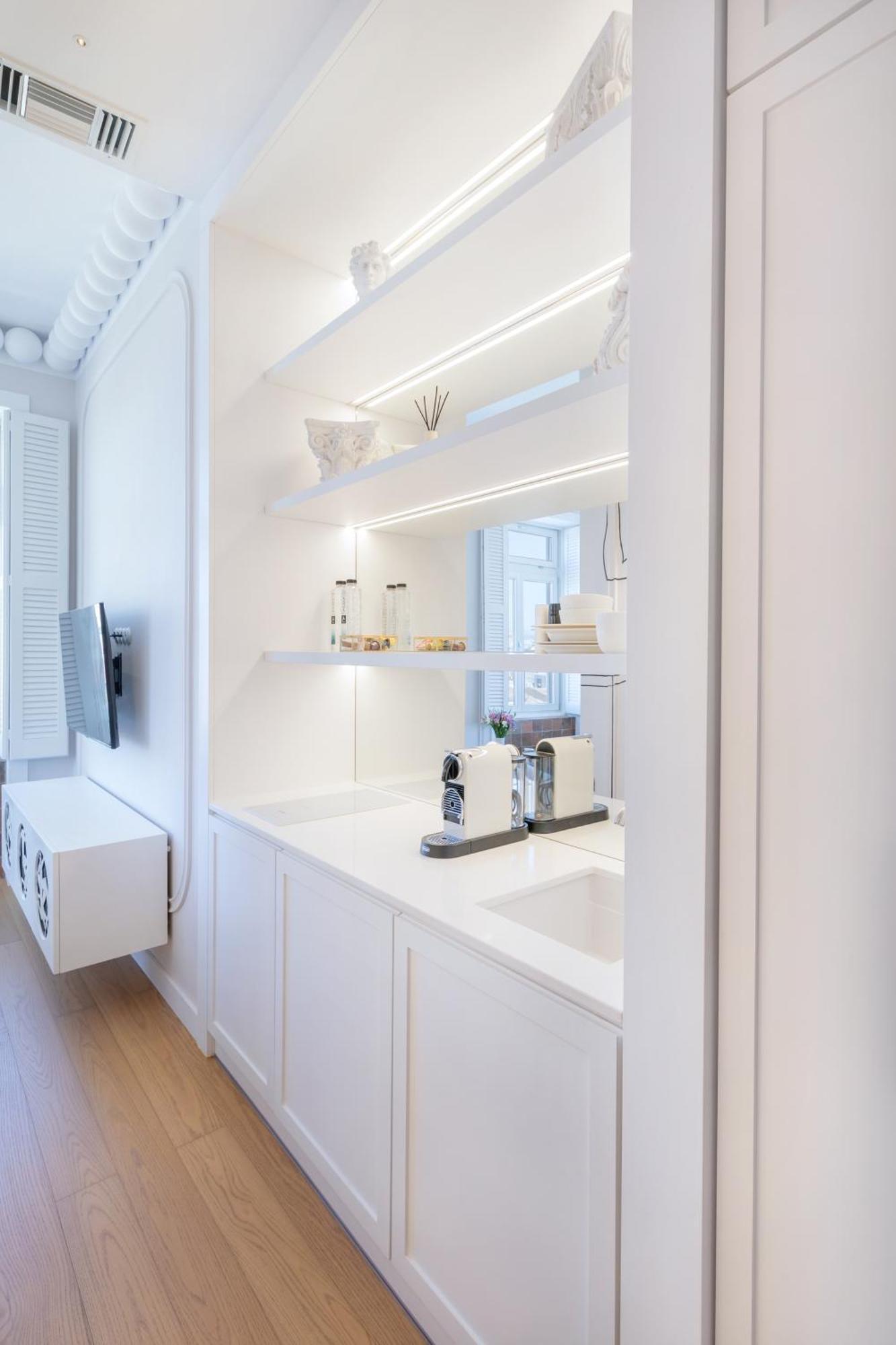 אתונה Agora Suites מראה חיצוני תמונה