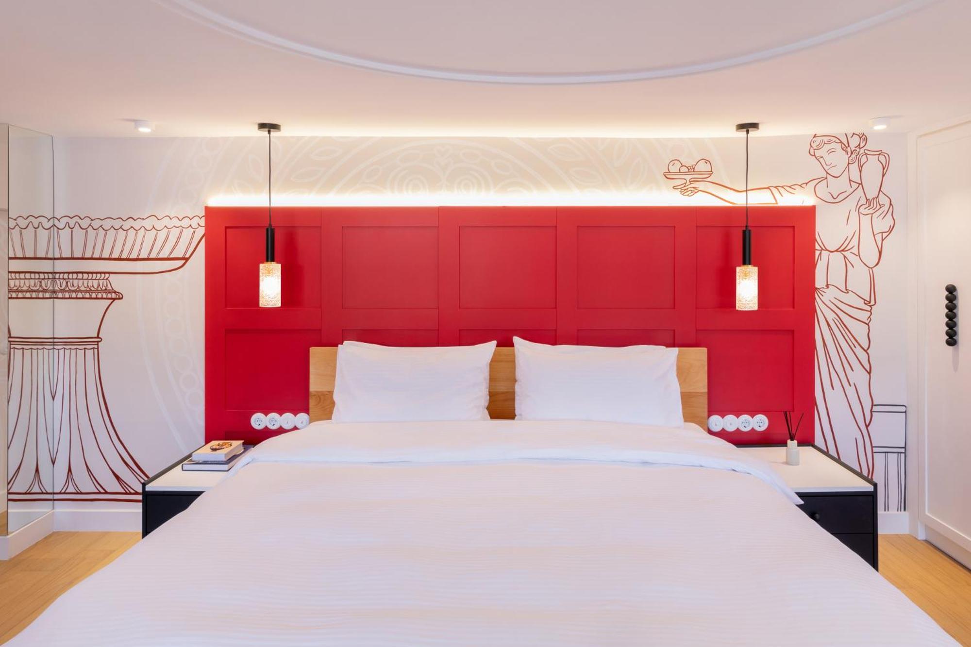 אתונה Agora Suites מראה חיצוני תמונה
