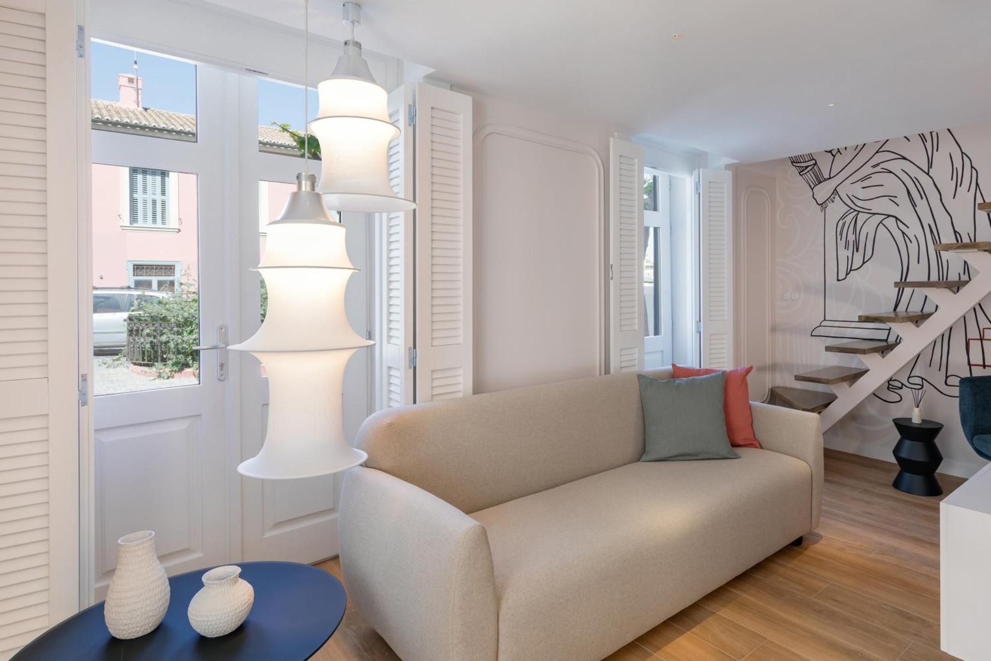 אתונה Agora Suites מראה חיצוני תמונה