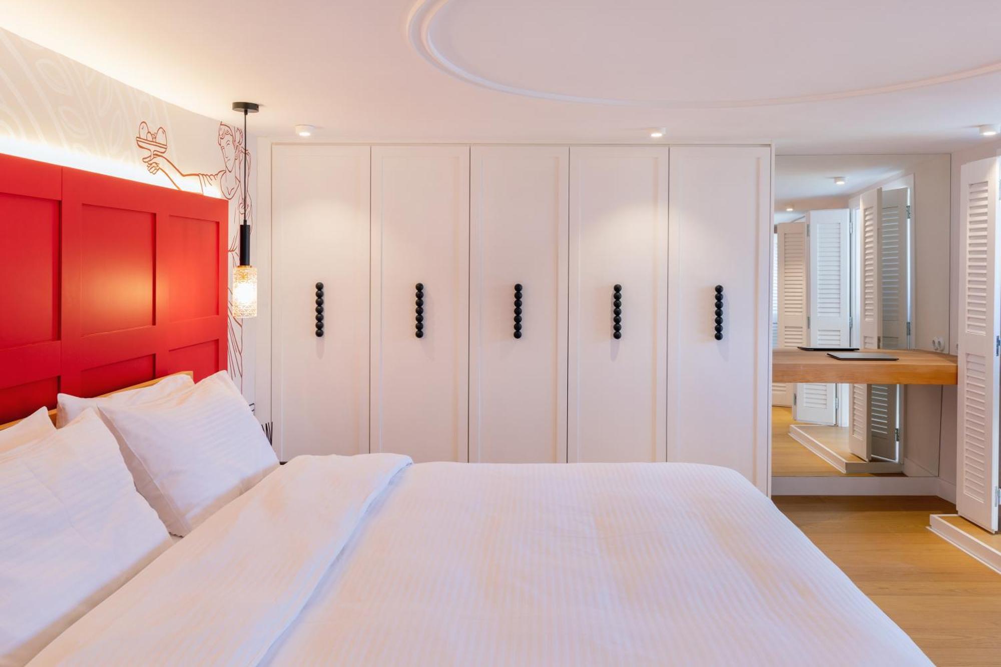 אתונה Agora Suites מראה חיצוני תמונה