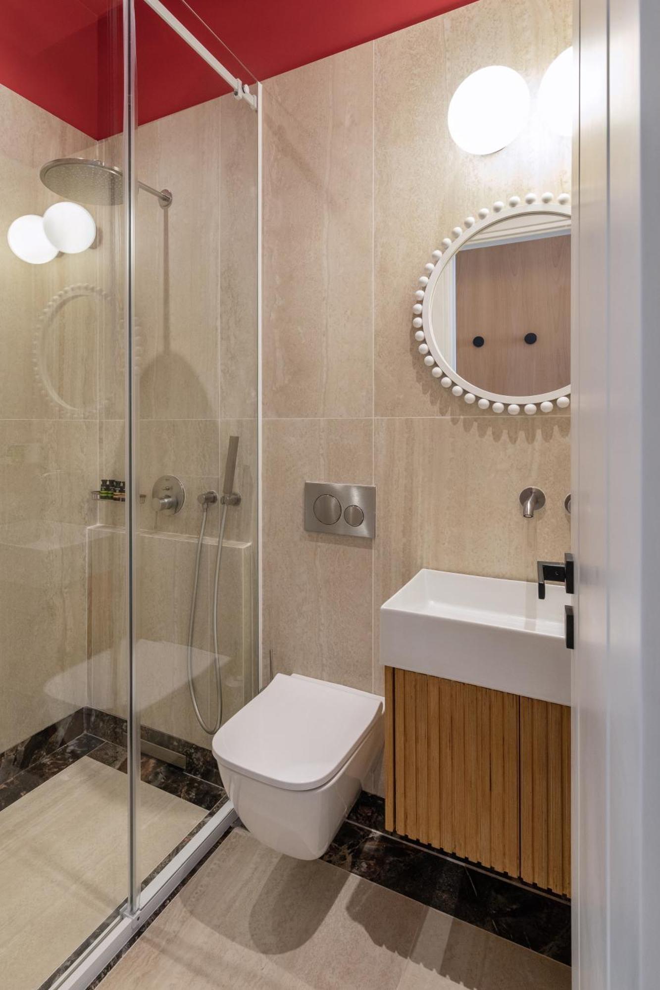 אתונה Agora Suites מראה חיצוני תמונה