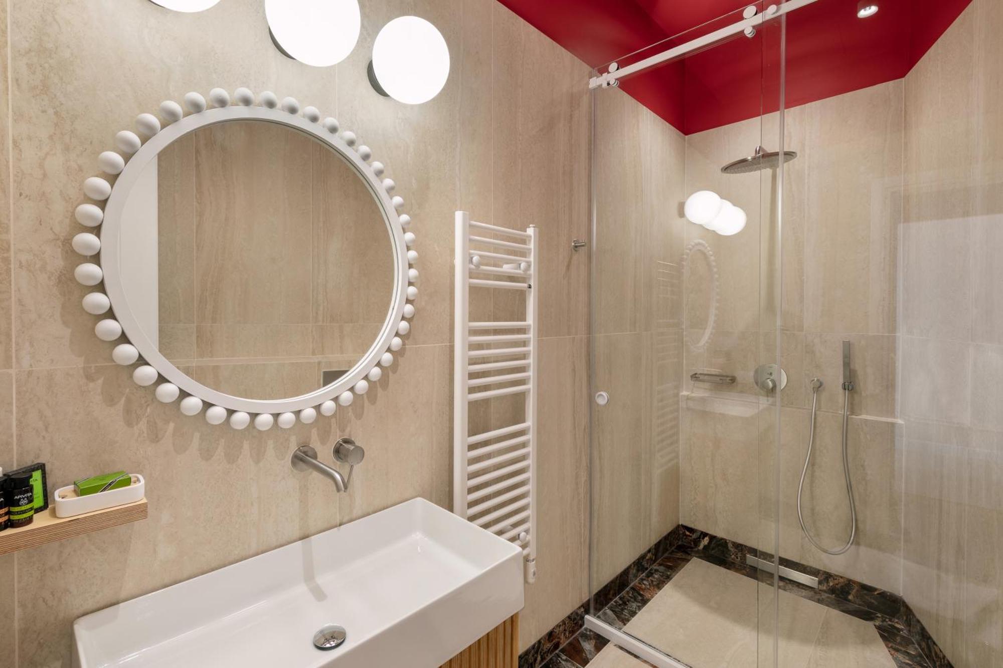 אתונה Agora Suites מראה חיצוני תמונה