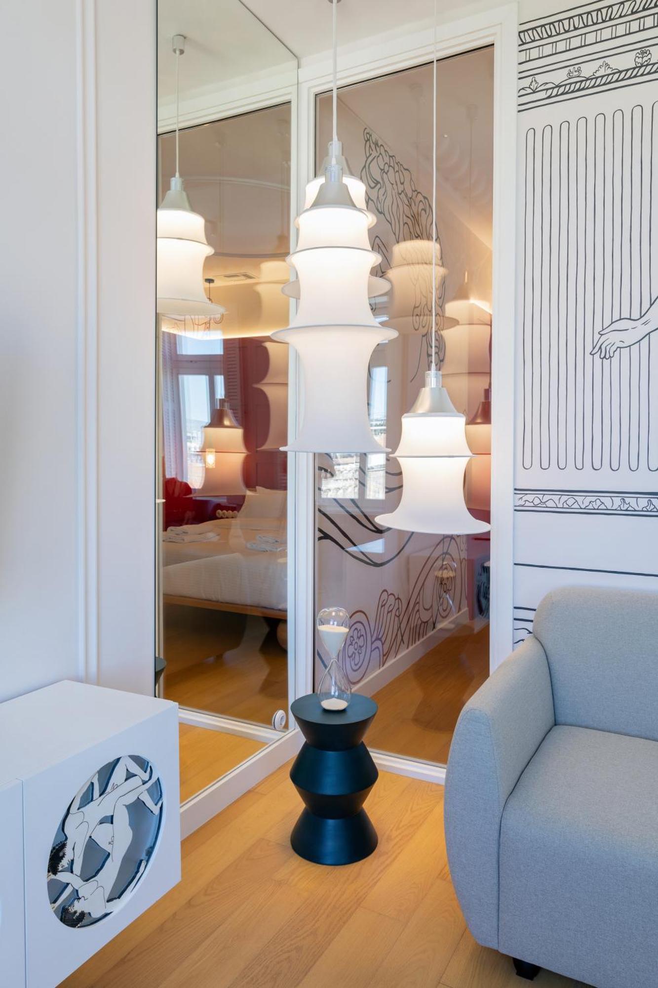 אתונה Agora Suites מראה חיצוני תמונה